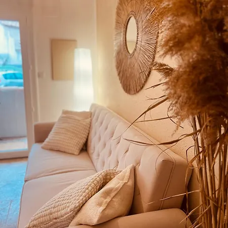 L'appart De La Apartment *